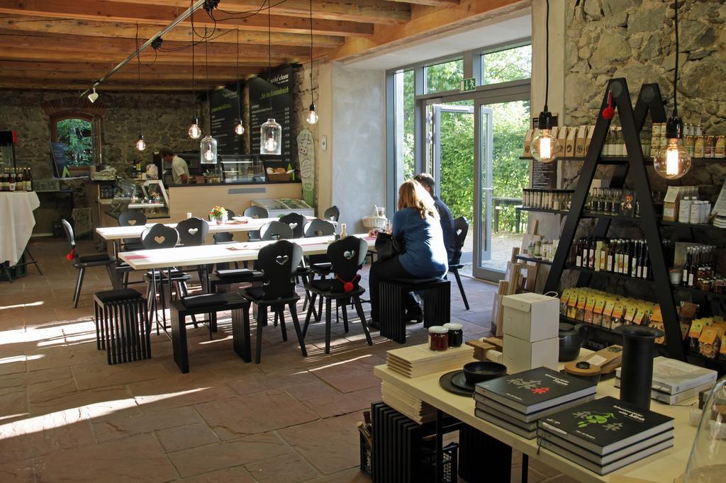 Hotel Rainhof Scheune & Naturpark Restaurant เคียร์ชซาร์เทิน ภายนอก รูปภาพ