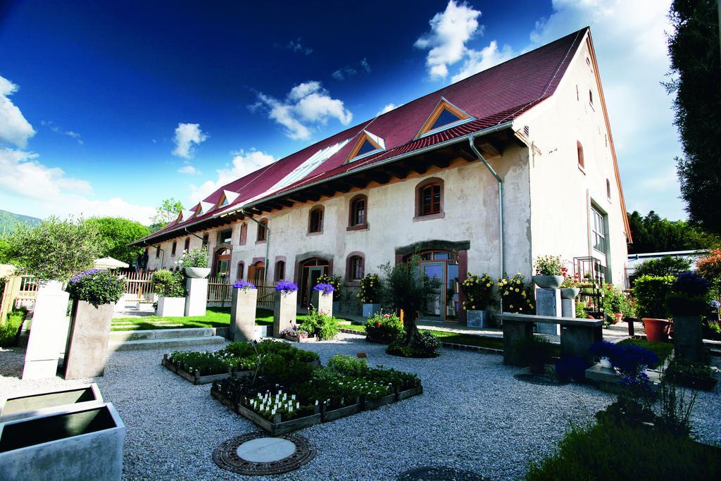 Hotel Rainhof Scheune & Naturpark Restaurant เคียร์ชซาร์เทิน ภายนอก รูปภาพ