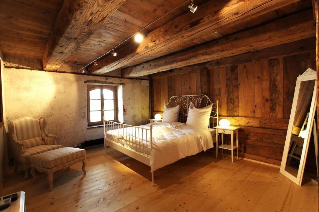 Hotel Rainhof Scheune & Naturpark Restaurant เคียร์ชซาร์เทิน ภายนอก รูปภาพ